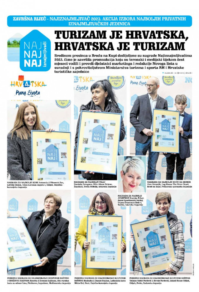 Istria Luxury Rent Labin