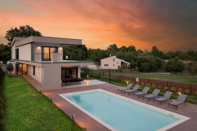 A Place for Relaxation, Privacy, and Complete Rest, istrialuxuryrent Labin