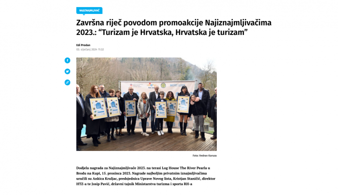 novilist.hr, istrialuxuryrent Labin