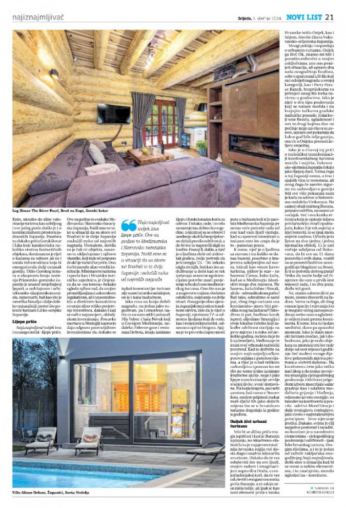 Istria Luxury Rent Labin